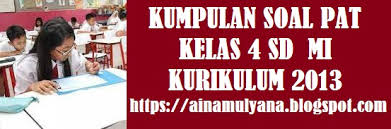 Download soal pat/ukk tema 8 kelas 4 sd/mi pilihan ganda + essay dan kunci jawaban semester 2 (genap) kurikulum 2013 (k13) tahun ajaran 2020/2021. Latihan Soal Dan Kunci Jawaban Soal Pat Kelas 4 Tema 8 Sd Mi Kurikulum 2013 Pendidikan Kewarganegaraan Pendidikan Kewarganegaraan