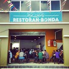 RESTORAN BONDA