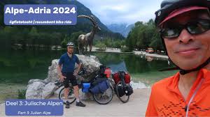 Alpe-Adria 2024: van Salzburg naar Slovenië, Istrië (Kroatië) en Tirol.