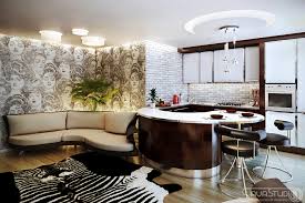 red black white decor ideasinterior