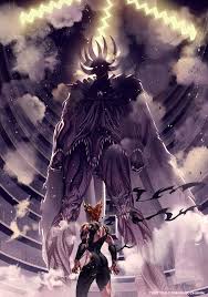 I Drew Garou Vs Orochi R Onepunchman One Punch Man One Punch Man Anime One Punch Man Manga Saitama One Punch