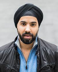 Book Arjun S. Sethi for Public Speaking