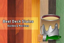They offer uv protection, water repellency, mold and mildew resistance, etc. Best Deck Stains 2020 Guides And Reviews On Top Exterior Wood Stains