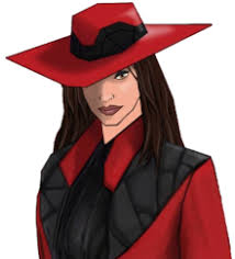Carmen Sandiego Character Wikipedia