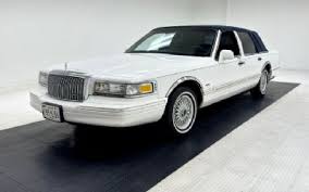 Image result for Ivory 1995 Town Car