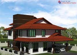 Pin On Pelan Rumah Banglo 2 Tingkat