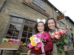 #3 of 13 restaurants in lechlade. Chelsea Flower Show Medal Winner Takes Over Lechlade Florists The Bloom Room And Changes Name To All About Flowers Wilts And Gloucestershire Standard