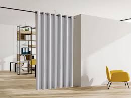 Room dividers can be made from many materials, including wood, fabric, plexiglass, framed cotton canvas, pleated fabric or mirrors. Legacy Decor Blackout Curtain With Grommet Top Room Divider 48 Wide X 84 Tall Stone Color Walmart Com Walmart Com