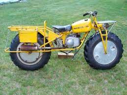 Ebay Find A 1969 Rokon Trail Breaker 2x2 Motorcycle Motorcycle Scooter Bike Honda Bikes