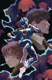 Power Rangers Prime 6 (Variant Cover III) - Morphin Legacy