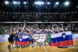 Here's how teams qualify for the men's basketball tournament at the tokyo 2020 olympic games: Slovenia S Basketball Team Continues Winning Streak At Olympics Slovenia Times