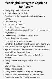 Birthday Quotes For Instagram Pictures 17 Family Quotes For Instagram Family Quote Quoteslife99 Com In 2020 Birthday Captions Instagram Instagram Captions Family Birthday Captions