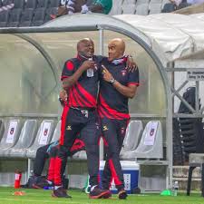 Ts galaxy football club have officially announced the acquisition of the status of premiership division club, highlands park fc as well as the appointment of their new head coach. Ts Galaxy Fc Our Head Coach Dan Malesela Is Reflecting Facebook