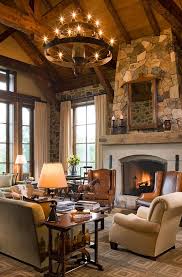 The lovely use of wooden pallet planks for the wall decor and also for the creation of this fascinating living room idea will give an attractive charm to the living room. 72 Airy And Cozy Rustic Living Room Designs Digsdigs