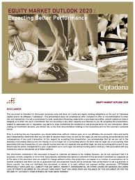 Tanah merah, kelantan, 23 april 2018: Ciptadana Equity Market Outlook 2020 Final Inflation Subsidy