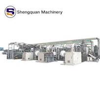 Multi-Function Simple Operation Small Pull up Baby Diaper Making Machine