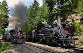 This is a ride to remember! Schedules Georgetown Loop Railroad