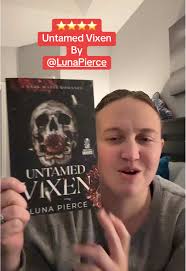 Where to Read The Untamed Vixen Novel