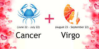 They can provide security to each other, which is something both of them are looking for in a relationship. Cancer And Virgo Compatibility Ask Oracle