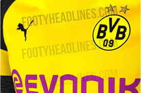 En ebay encuentras fabulosas ofertas en borussia dortmund jersey. These Are Probably Borussia Dortmund S Kits For The 2018 2019 Season Fear The Wall
