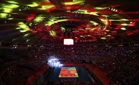 Jogos olímpicos de verão de 2016), officially known as the games of the xxxi olympiad (portuguese: Em Pior Resultado Em 28 Anos Brasileiras Caem Nas Quartas De Final Para A China Olimpiada No Rio Folha