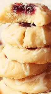 Drizzled with a simple icing flavored with almond is the perfect topping. 78 Scottish Shortbread Cookies Ideas Cookie Recipes Dessert Recipes Shortbread Cookies