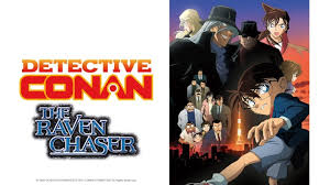 The movie was released in japan on april 18, 2009. Detective Conan The Movie The Raven Chaser Catchplay Watch Full Movie Episodes Online