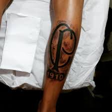 Principal contratação do palmeiras para a temporada, o jogador será titular contra o santos, às 17h, no allianz parque. Tatuagem Do Corinthians De Wagner Rocha Santos