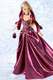 2004 Holiday Barbie Doll B5848 Barbie Signature Barbie Gowns Barbie Dolls Holiday Barbie