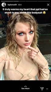 Taylor Swift Responds to Nude Bodysuit Criticism After Ready for It?  Video Release | Teen Vogue