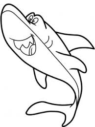 All tulamama coloring pages are very easy to print. 20 Free Printable Shark Coloring Pages Everfreecoloring Com