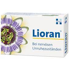 Besteht eine körperliche ursache wie beispielsweise eine schilddrüsenüberfunktion, dann können medikamente gegen die ursache auch dazu beitragen, die innerliche unruhe zu beseitigen. Lioran Die Passionsblume Hartkapseln 09723591 Nervose Unruhe Eurapon