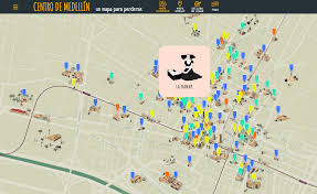 Ingrese a mapas.medellin.gov.co y conozca las obras que se están construyendo en nuestra ciudad e. El Centro De Medellin Ya Tiene Un Mapa Donde Perderse