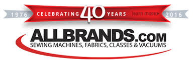 A sewing machine is a machine used to stitch fabric and other materials together with thread. 12 Reasons To Shop At Allbrands Com