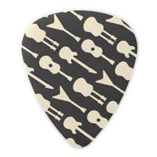 600+ vectors, stock photos & psd files. Illustrated Guitar Patterns Polycarbonate Guitar Pick Zazzle Com In 2021 Guitar Patterns Guitar Guitar Picks Diy