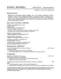 See a college student resume example that proves you belong in the working world. Basic Resume Examples For College Students