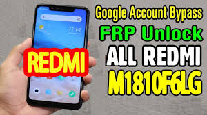 Nov 05, 2021 · i read through quite a few post here to get everything sorted out and in order to save every one some time here is a summary of all the info i have gathered so far, and my way to thank the forum for offering me so many helpful tips. Redmi M1810f6lg Bypass De Cuenta M1810f6lg Miaccountbypass Mi Lock Unlock Gsmtareq Gsmneo