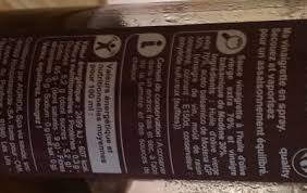 1 part d'huile d'olive (ou votre choix d'huile de cuisson) 1 part d'eau flacon pulvérisateur de brumisation instructions: Huile En Spray Carrefour Language Fr Huile En Spray D Olive