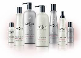 Sep 21, 2017 · this shampoo is a blend of eucalyptus and menthol, hence it. Amazon Com Nexxus Color Assure Radiant Color Care Shampoo 13 5 Ounce Bottles Pack Of 2 Hair Shampoos Beauty Personal Care