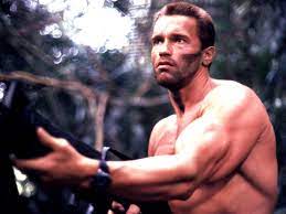 Film arnold schwarzenegger