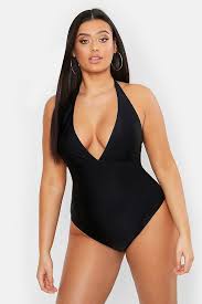 Pour les articles homonymes, voir maillot. Maillot De Bain Gainant Dos Nu Plus Boohoo