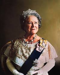Elizabeth ii (elizabeth alexandra mary; File Queen Elizabeth The Queen Mother Portrait Jpg Wikimedia Commons