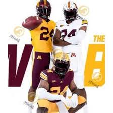 2025 Minnesota Golden Gophers 0 Anthony Smith Football Jersey Koi Perich  Drake Lindsey Jerome Williams Nate Becker Greg Johnson Jalen Smith Darius  Taylor Logan Loya From 16,49 €