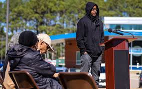 Gone but never forgotten; GHS Class of 1977 honors Alston and Lewis