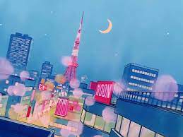 See a recent post on tumblr from @squirrelstothenuts about anime background gif. Anime Backgrounds On Tumblr