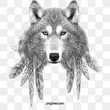 Wolf Wolf Clipart Bosquejo Lobo Png Y Psd Para Descargar Gratis Pngtree Wolf Clipart Wolf Illustration Wolf Artwork