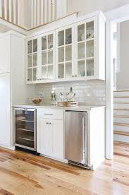 Pellet Ice Maker Beach Style Home Bar Also Beach Beige Countertop Classic Coastal Remodel Under Counter Refrigerator Vacation Home White Railing Wine Refrigerat Kitchen Remodel Outdoor Kitchen Bars Kitchen Bar