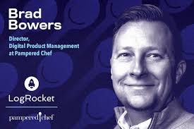 Brad Bowers of Pampered Chef