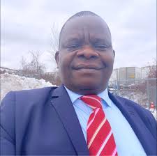 The former police chief died