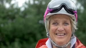 Kathy Chandler Hall of Fame Induction